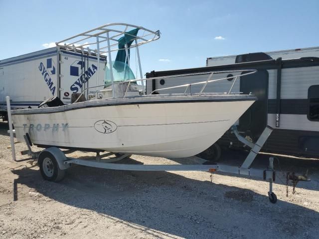 1997 Bayliner Trophy Boat