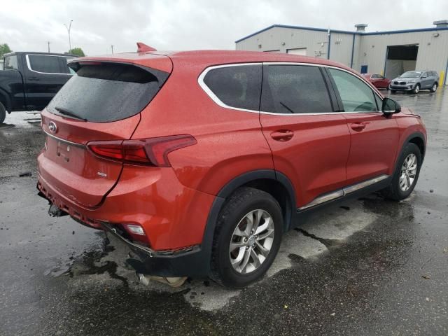 2019 Hyundai Santa FE SEL