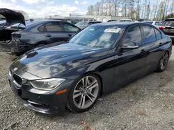 BMW 3 Series salvage cars for sale: 2012 BMW 335 I