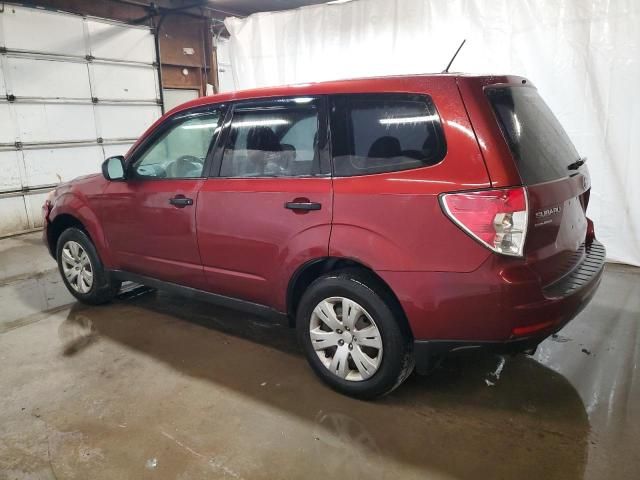 2010 Subaru Forester 2.5X