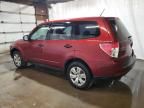 2010 Subaru Forester 2.5X