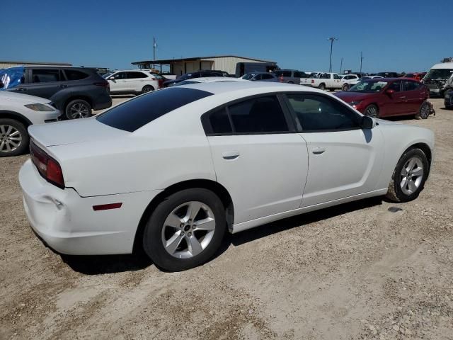 2012 Dodge Charger SE