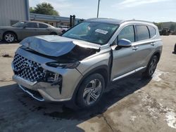 Vehiculos salvage en venta de Copart Orlando, FL: 2021 Hyundai Santa FE SEL