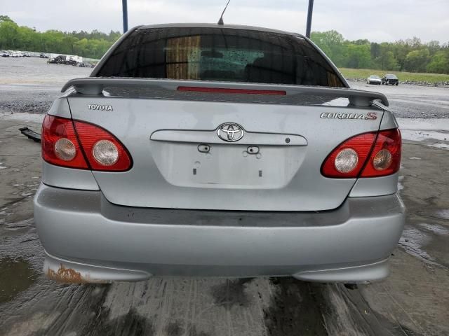 2005 Toyota Corolla CE