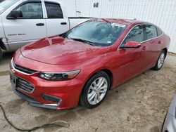 Vehiculos salvage en venta de Copart Bridgeton, MO: 2016 Chevrolet Malibu LT