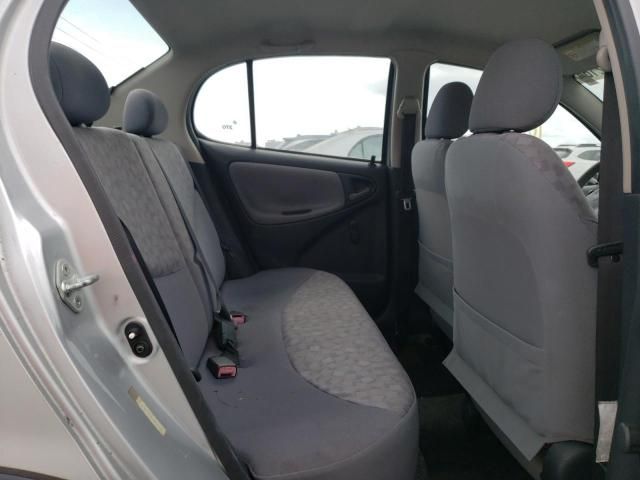 2000 Toyota Echo