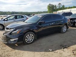 Salvage cars for sale at Harleyville, SC auction: 2014 Nissan Altima 2.5