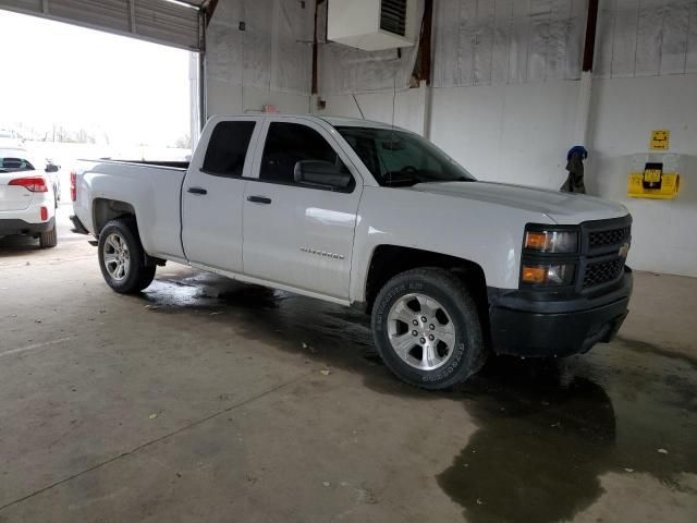 2014 Chevrolet Silverado C1500