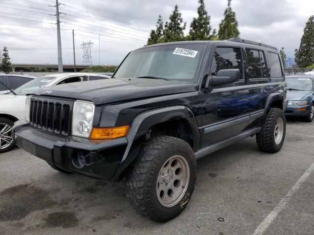 2006 Jeep Commander