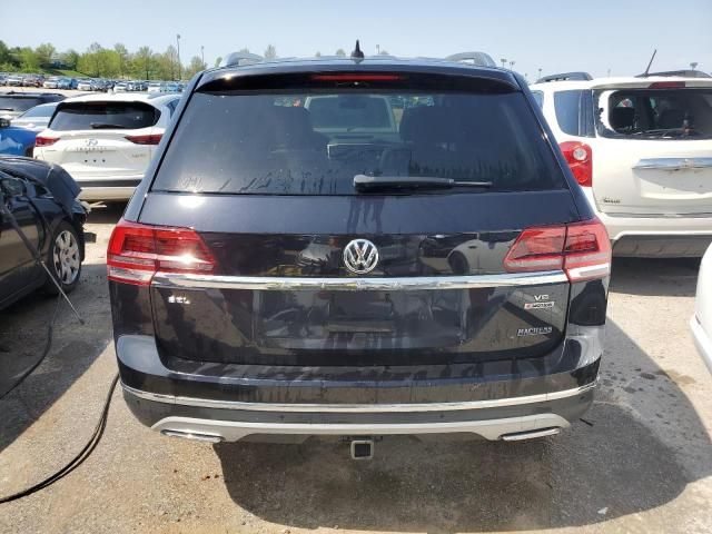 2019 Volkswagen Atlas SEL