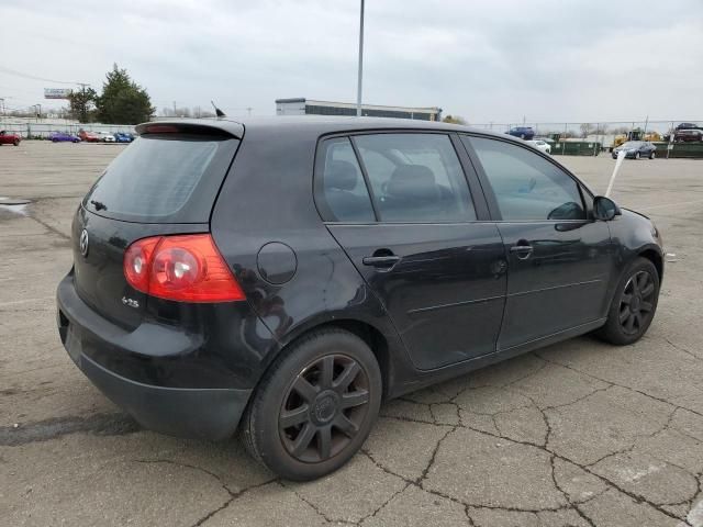 2006 Volkswagen Rabbit