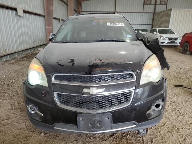 2012 Chevrolet Equinox LTZ