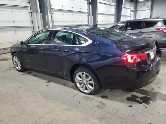 2018 Chevrolet Impala LT