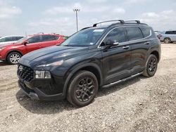 Salvage cars for sale from Copart Temple, TX: 2023 Hyundai Santa FE XRT