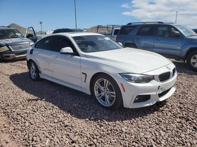 2018 BMW 430I Gran Coupe