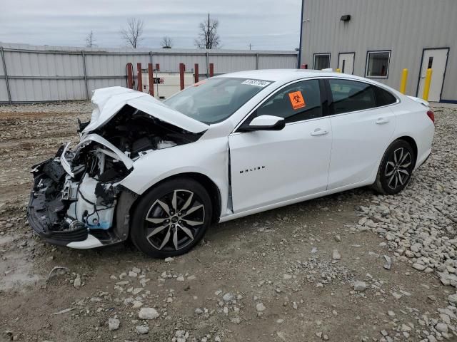 2021 Chevrolet Malibu RS