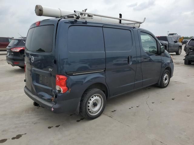 2015 Nissan NV200 2.5S