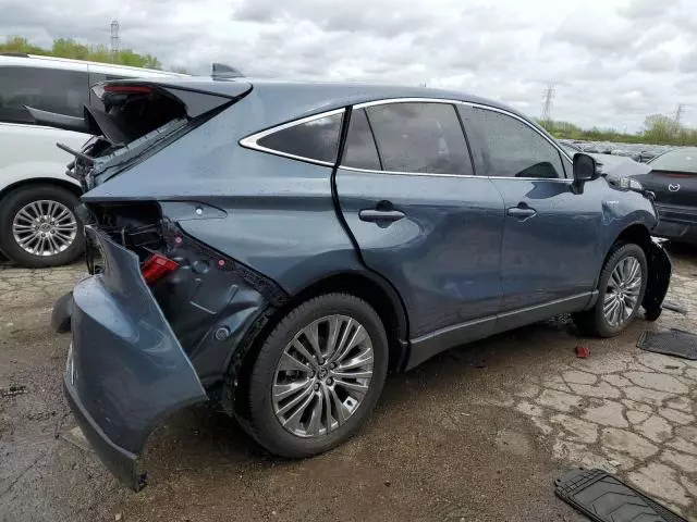 2021 Toyota Venza LE