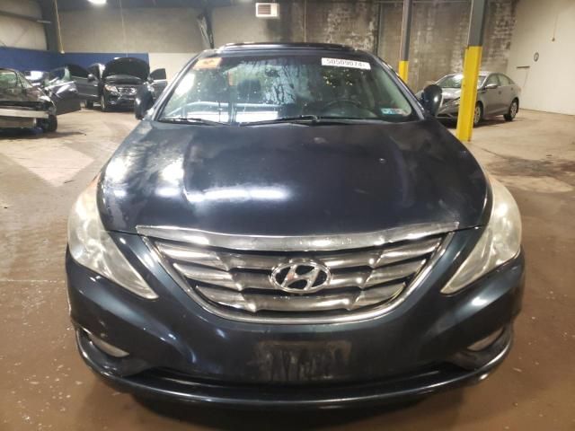 2011 Hyundai Sonata SE