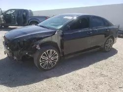 Salvage cars for sale from Copart Adelanto, CA: 2023 KIA Forte GT