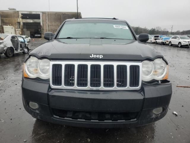 2010 Jeep Grand Cherokee Limited