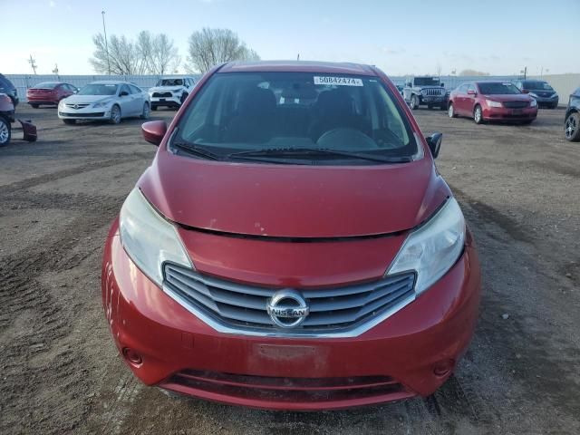 2015 Nissan Versa Note S