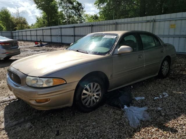 2005 Buick Lesabre Custom