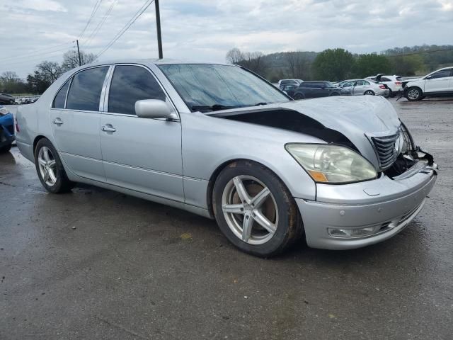 2004 Lexus LS 430