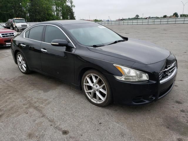 2009 Nissan Maxima S