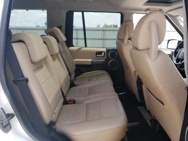 2006 Land Rover LR3 SE