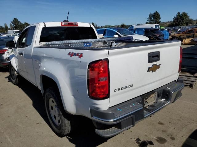 2020 Chevrolet Colorado