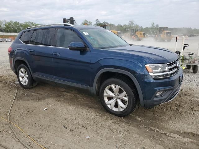 2018 Volkswagen Atlas SE