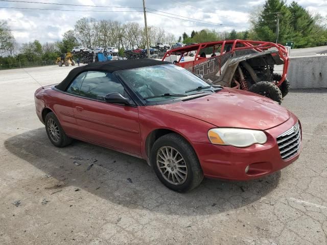 2005 Chrysler Sebring Touring