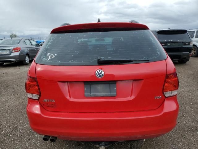 2014 Volkswagen Jetta TDI