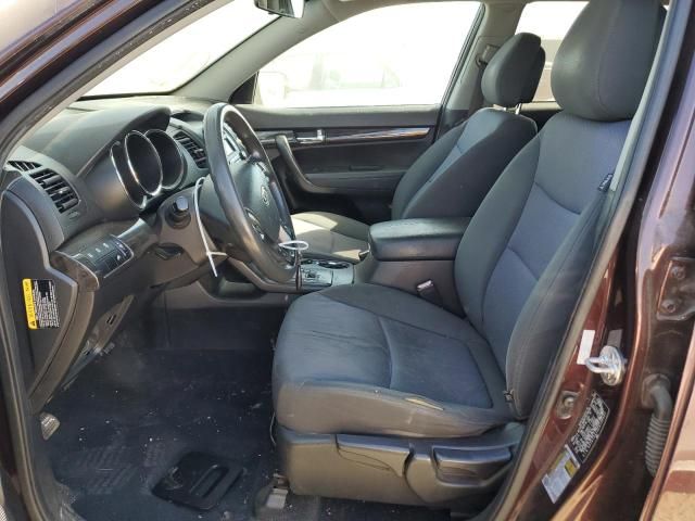 2012 KIA Sorento Base