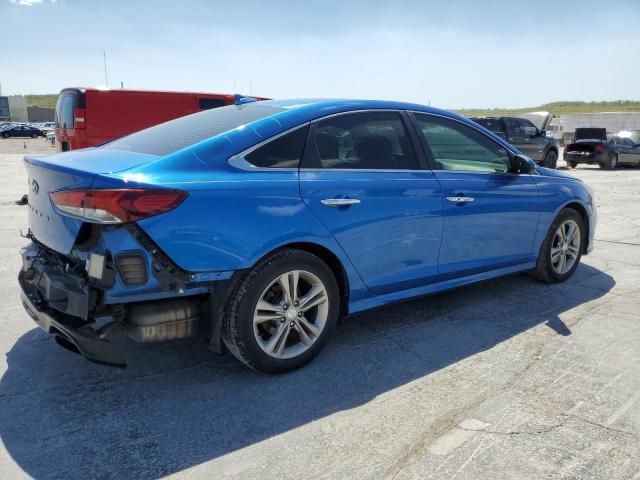 2018 Hyundai Sonata Sport