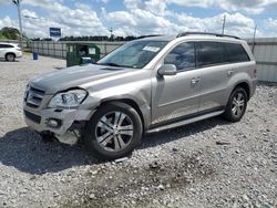 Salvage cars for sale at auction: 2007 Mercedes-Benz GL 320 CDI