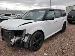 Salvage cars for sale from Copart Phoenix, AZ: 2016 Ford Flex SEL