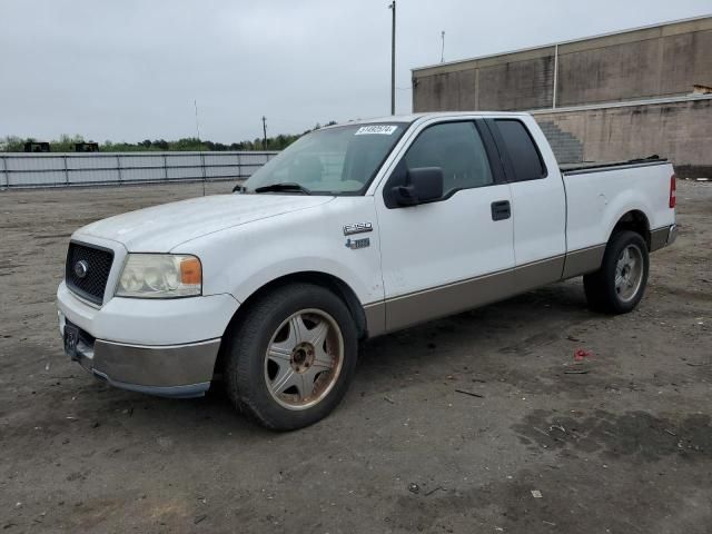 2005 Ford F150