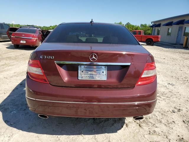 2008 Mercedes-Benz C300