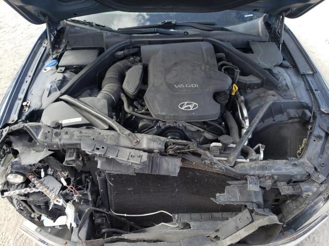 2015 Hyundai Genesis 3.8L