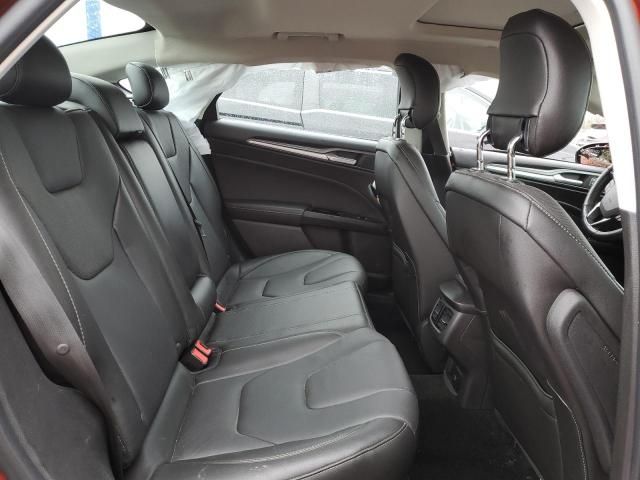 2014 Ford Fusion Titanium HEV