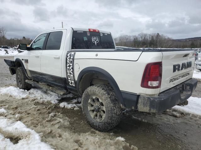 2018 Dodge RAM 2500 Powerwagon