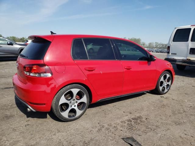 2011 Volkswagen GTI