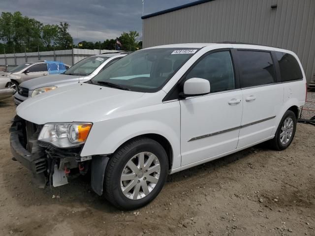 2016 Chrysler Town & Country Touring