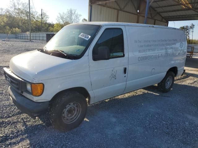 2003 Ford Econoline E150 Van