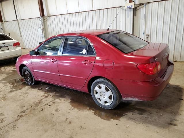 2003 Toyota Corolla CE