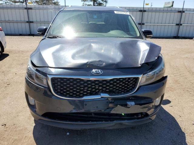 2016 KIA Sedona EX