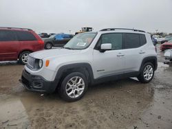 Jeep Renegade Latitude salvage cars for sale: 2015 Jeep Renegade Latitude