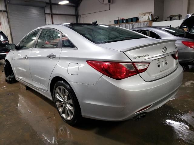 2012 Hyundai Sonata SE